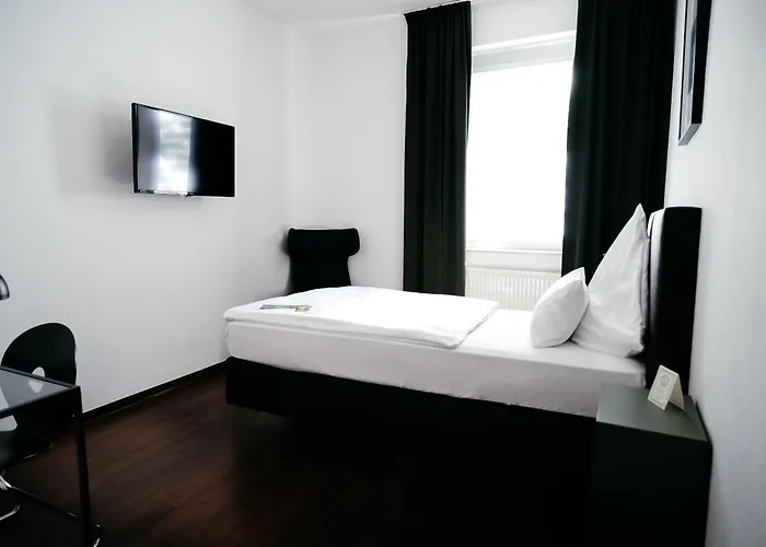 Hotel NeuHaus - ein Inklusionsbetrieb Dortmund